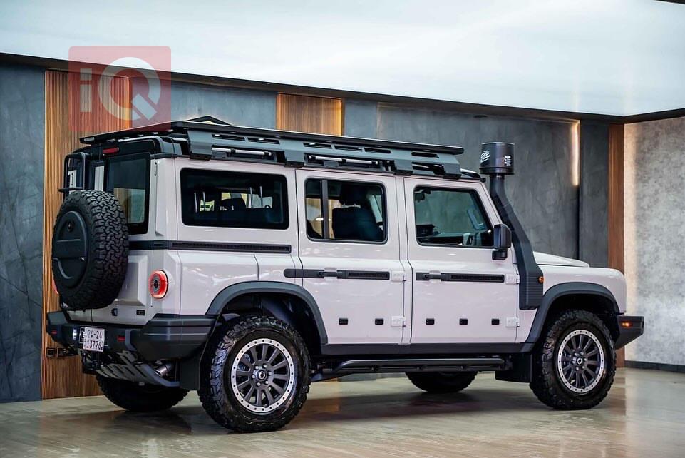 إنيوس غرينادير